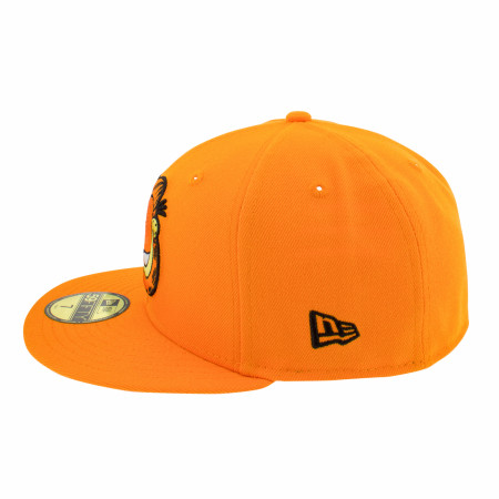 Garfield Grin New Era 59Fifty Fitted Hat